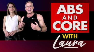 3 BEST At Home Ab And Core Exercises For Men & Women (TRY THESE!)