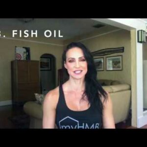 5 Supplements for Overall Health | Erin Stern | myHMB