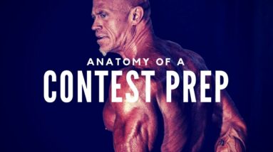 A Ketogenic Diet | Tim Nassen | Anatomy of a Contest Prep
