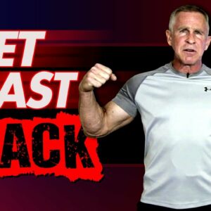 FASTEST Way To Get 6 Pack Abs For Men Over 40 (FAST 6 PACK!)