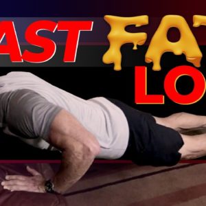 Full Body Fat Loss Workout At Home (For Beginners!)