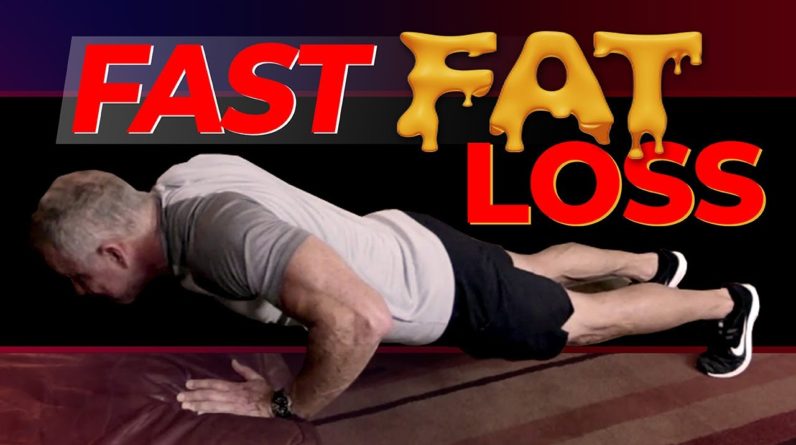 Full Body Fat Loss Workout At Home (For Beginners!)