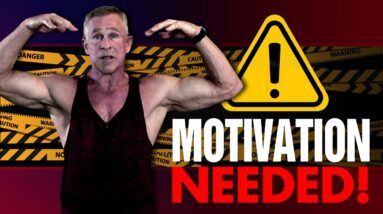How To Stay Motivated To Workout At Home (No Motivation? DO THIS!)