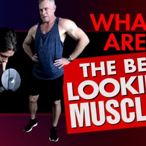 TOP 3 Male Muscle Groups Women Notice The Most (And How To Target Those Body Parts)