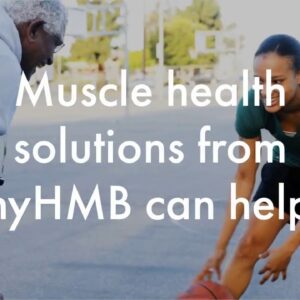 myHMB for Healthy Aging