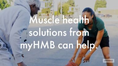 myHMB for Healthy Aging