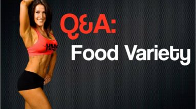 Q&A: Food Variety