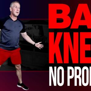 BEST Substitution Exercises For Bad Knees (NO MORE PAIN!)