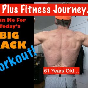 Big Back Workout at the Gym! | Total Back Workout for a Stronger Back!