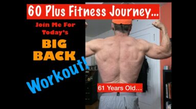 Big Back Workout at the Gym! | Total Back Workout for a Stronger Back!