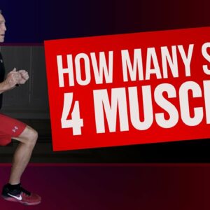 How Many Sets To Build Muscle AFTER 50?