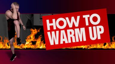 How To Warm Up After 50 (DO IT LIKE THIS!)