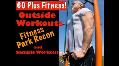 Outside Workouts! | Take Your Workouts Outside. Why Not?