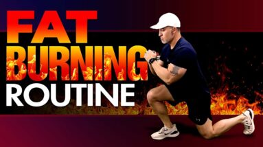 Do THIS Bodyweight Routine Every Other Day To Burn Fat!
