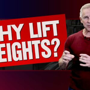 Should Men Over 50 Lift Weights? (Here's The TRUTH!)