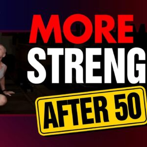 How To Test Your Functional Strength AFTER 50 (Pass or Fail?)