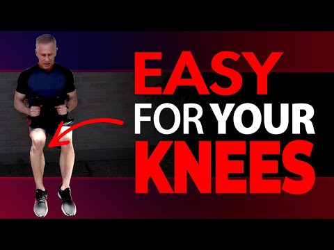 Leg Workout With Bad Knees (Strength Train WITHOUT The Pain!)