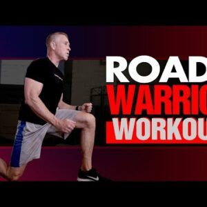 Road Warrior Workout (How To Workout On The Road!)