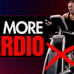 Should You AVOID Cardio When Building Muscle? (Here's The TRUTH!)