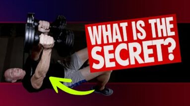 The Secret To Big Arms (AFTER 50!)
