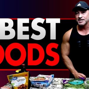 10 BEST Testosterone Boosting Foods Men Over 40 Need To Know!