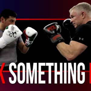 Boxing Workout To Lose Belly Fat OVER 50 (Challenge Your Comfort Zone!)