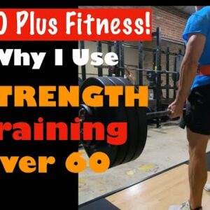 Strength Training for Aging Adults | Strength Training Over 60
