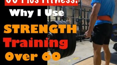 Strength Training for Aging Adults | Strength Training Over 60