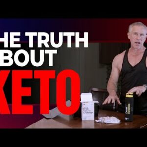 TRUTH About The Ketogenic Diet For Men Over 40
