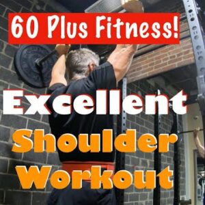 An Excellent Shoulder Workout | With Overhead Presses!