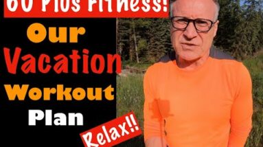 Vacation Workouts! | Our latest Vacation Workout Plan!