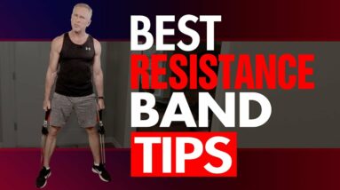 4 BEST Tips To Make Your Resistance Bands More Effective (Try These!)