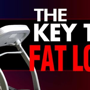 4 BIGGEST Keys For Fast Fat Loss (DO THESE!)