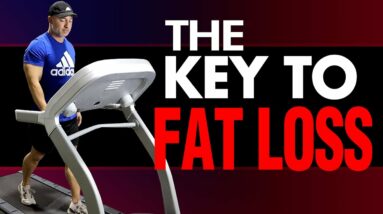 4 BIGGEST Keys For Fast Fat Loss (DO THESE!)