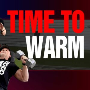 How To Warmup Properly Before Your Workouts (Gary Walker & Mark Mcilyar Collab!)