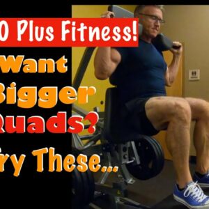 Bigger Quads | Sissy Squat Variations