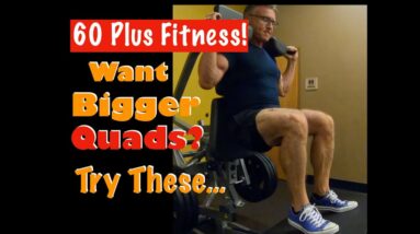 Bigger Quads | Sissy Squat Variations