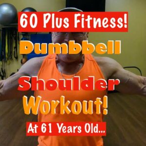 Dumbbell Shoulder Workout! | Bigger, Wider Shoulders
