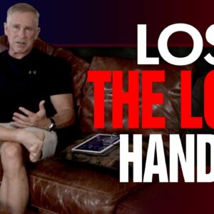How To Get Rid Of Love Handles For Men Over 50 (3 HUGE TIPS!)