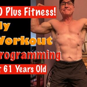 Over 60 Workout Programming! | Workout programs for older men