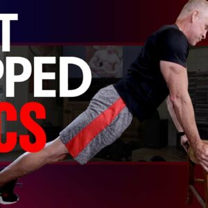 3 BEST Exercises For More Defined Lower Pecs (DO THESE AT HOME!)