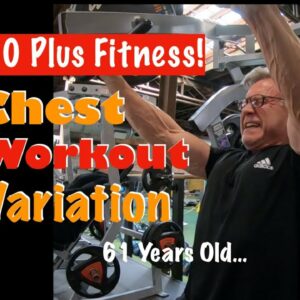 Chest Workout Variation | Awesome Chest Workout!