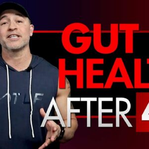 How Gut Health Can Affect Weight Loss AFTER 40