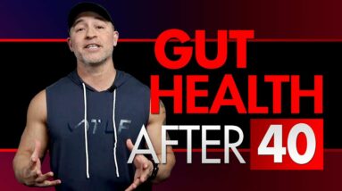 How Gut Health Can Affect Weight Loss AFTER 40