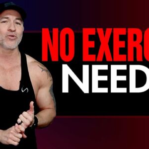 How To Boost Your Testosterone WITHOUT Extra Exercise (Do THIS!)