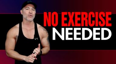 How To Boost Your Testosterone WITHOUT Extra Exercise (Do THIS!)