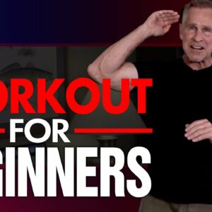 How To Start Working Out As A Complete Beginner AFTER 50!