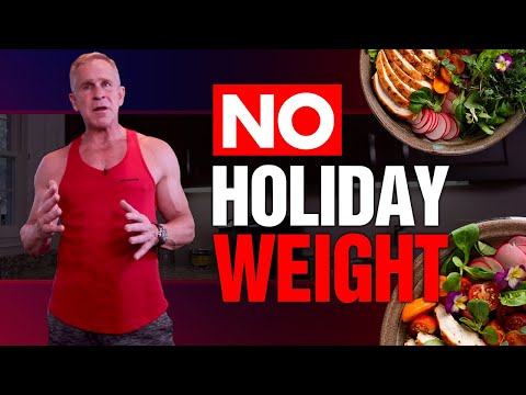 How To Stop Holiday Weight Gain (SIMPLE TIPS!)