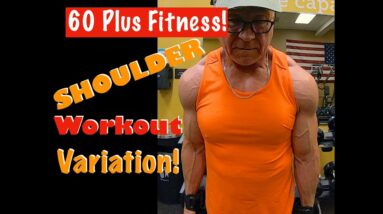 Shoulder Workout Variation | Big Shoulder Workout