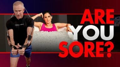 What Should I Do When I’m Sore? (7 AMAZING TIPS!)